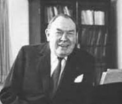Gerald Moore