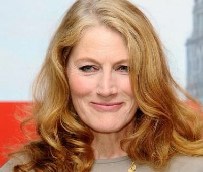 Geraldine James