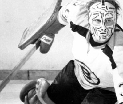 Gerry Cheevers