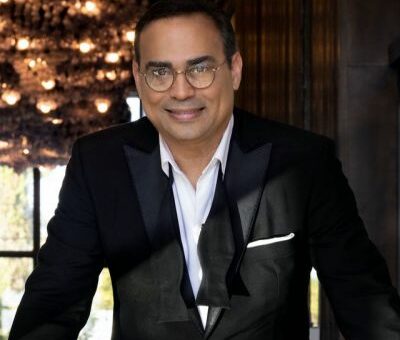 Gilberto Santa Rosa
