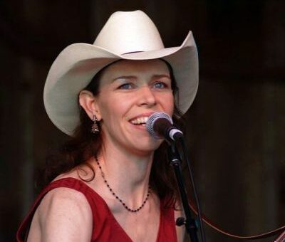 Gillian Welch