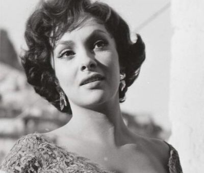 Gina Lollobrigida