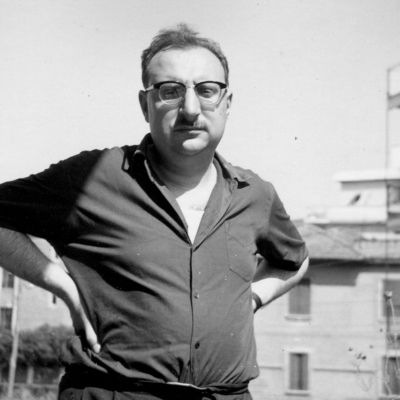 Giorgio Manganelli