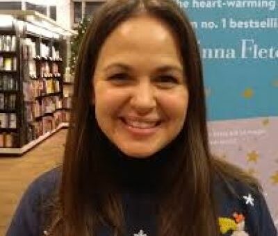 Giovanna Fletcher