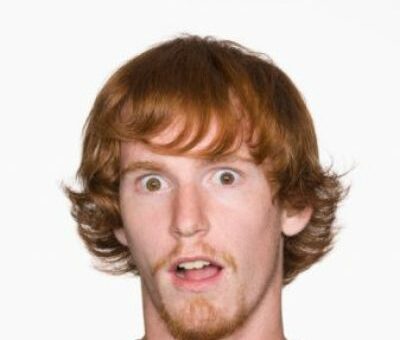 Goofy Ginger