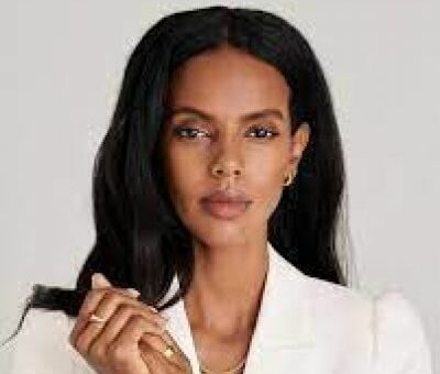 Grace Mahary