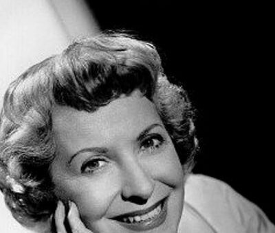Gracie Allen