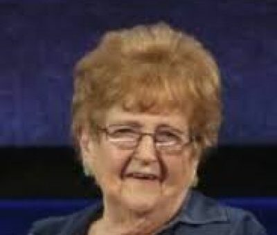 Grandma Lill