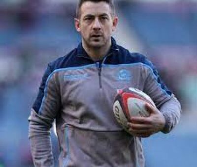 Greig Laidlaw