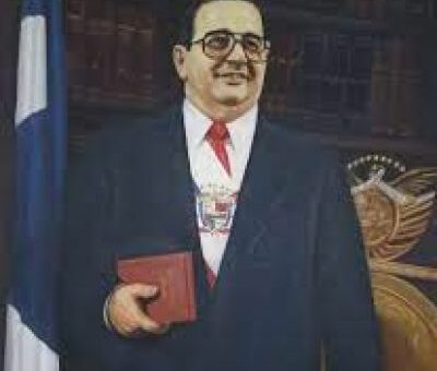 Guillermo Endara