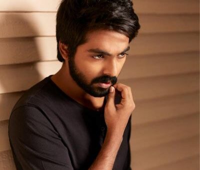 Gv Prakash Kumar