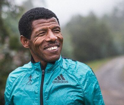 Haile Gebrselassie