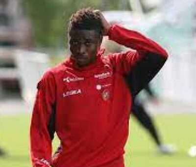 Hamza Zakari