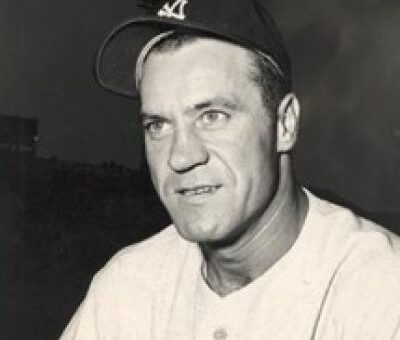 Hank Bauer
