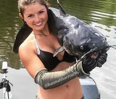 Hannah Barron