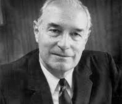 Harlan Cleveland