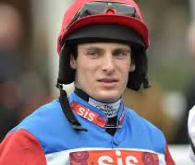 Harry Bannister