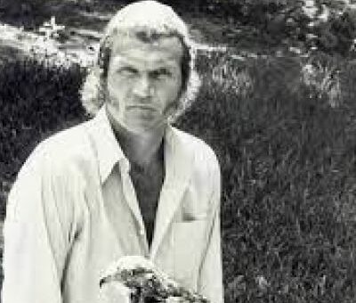 Harry Crews