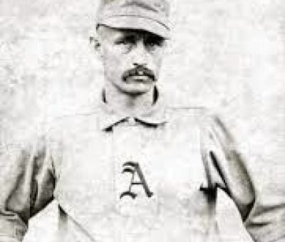 Harry Stovey