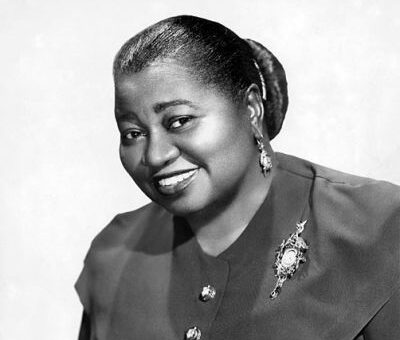 Hattie McDaniel