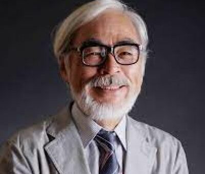 Hayao Miyazaki