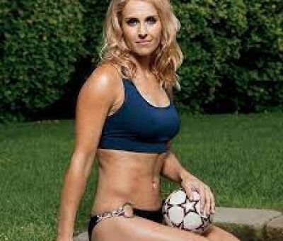 Heather Mitts