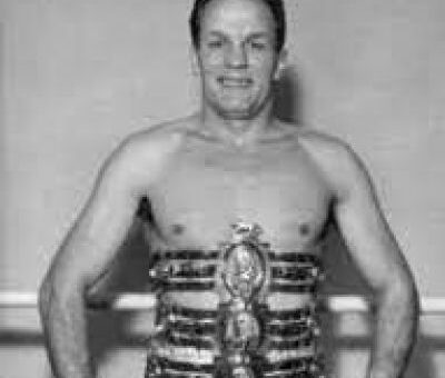 Henry Cooper