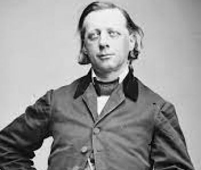 Henry Ward Beecher