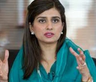 Hina Rabbani Khar