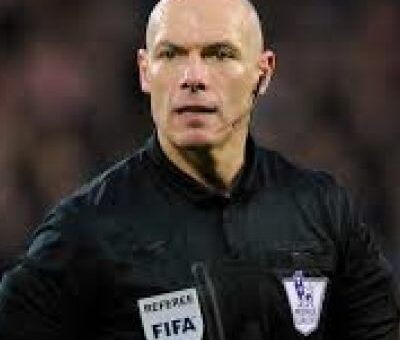 Howard Webb