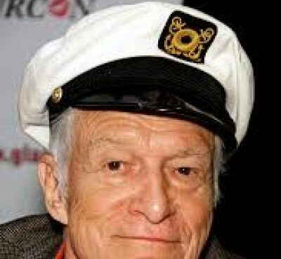 Hugh Hefner