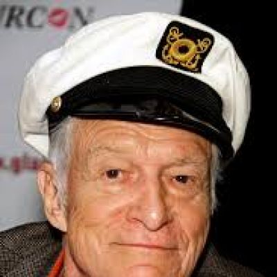 Hugh Hefner