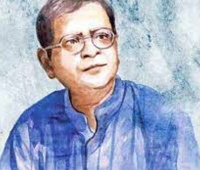 Humayun Ahmed