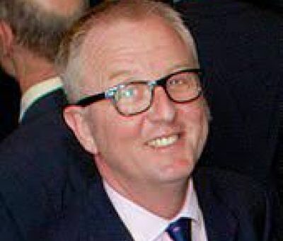 Ian Austin