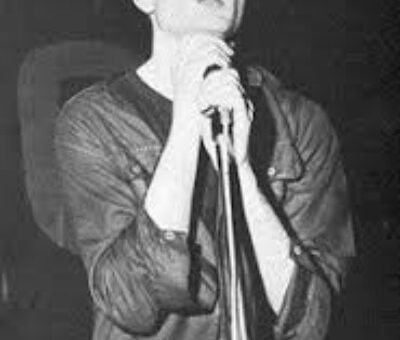 Ian Curtis