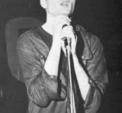 Ian Curtis