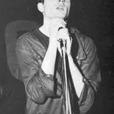 Ian Curtis