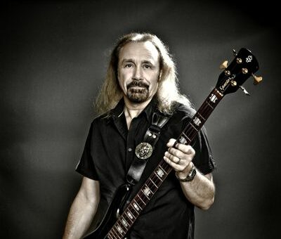 Ian Hill