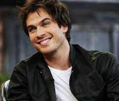 Ian Somerhalder