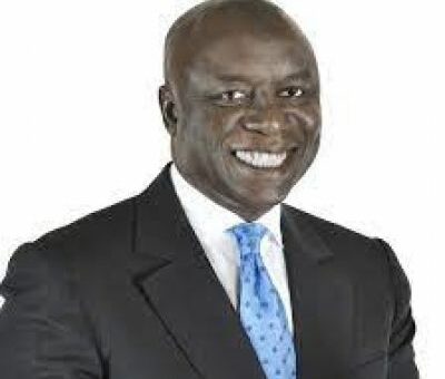 Idrissa Seck