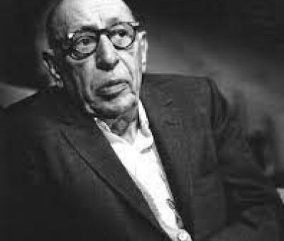 Igor Stravinsky