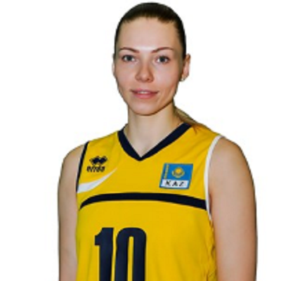 Irina Shenberger