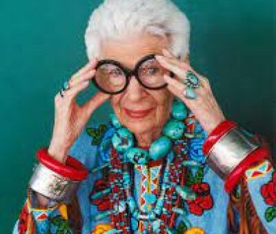 Iris Apfel