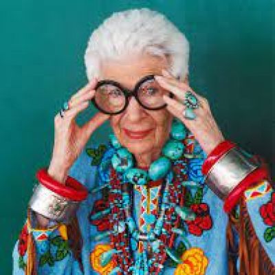 Iris Apfel