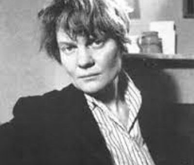 Iris Murdoch