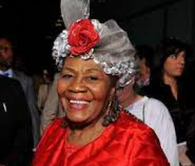 Irma P. Hall