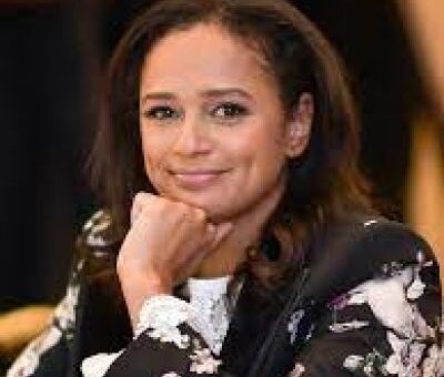 Isabel Dos Santos