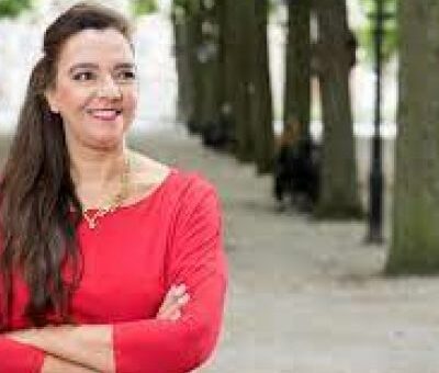 Isabelle Diks