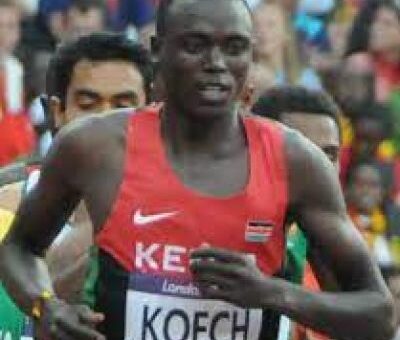 Isiah Koech