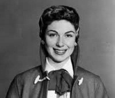 Jackie Forster